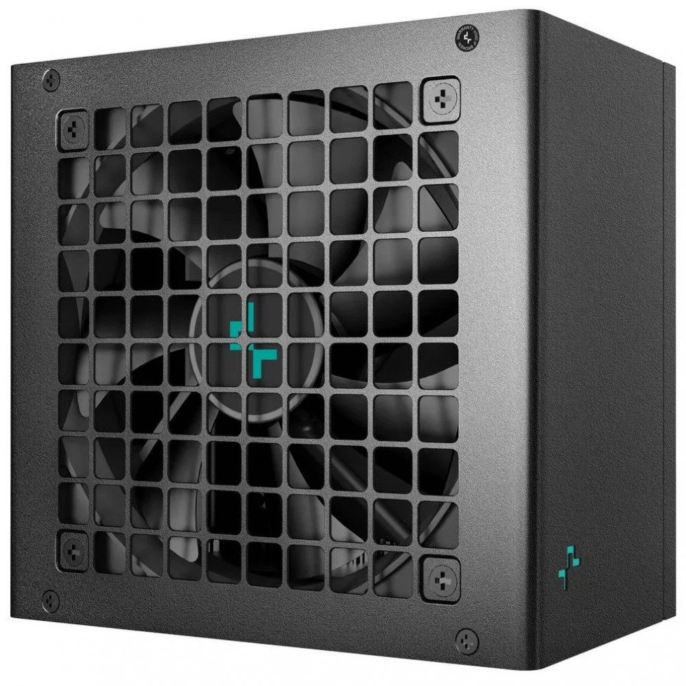 Блок питания Deepcool PN650М R-PN650M-FC0B-E 650 Вт - миниатюра 2