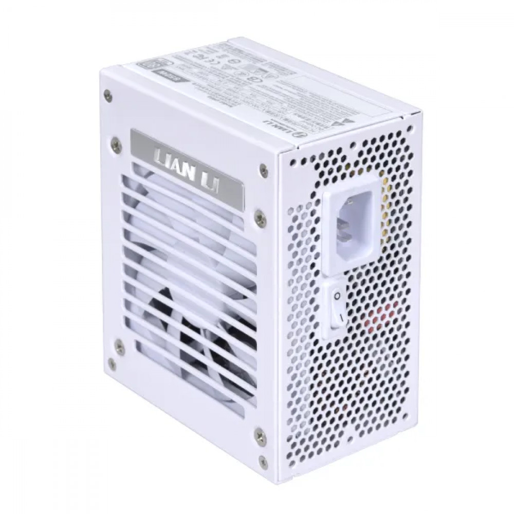 Блок питания Lian Li SP850 WHITE G9P.SP0850G.W000.EU 850 Вт - миниатюра 4
