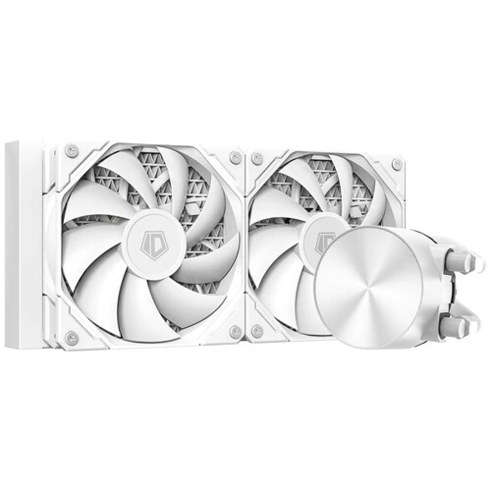 Система охлаждения ID-Cooling FX240 PRO WHITE Для процессора — фото товара