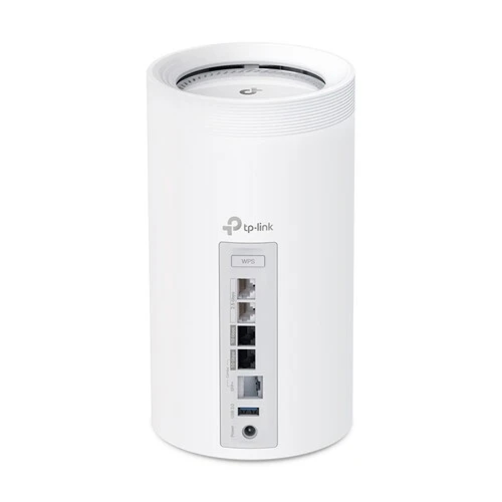 Маршрутизатор для дома TP-Link Deco BE85(2-pack) Deco BE85(2-pack)(EU) - миниатюра 2