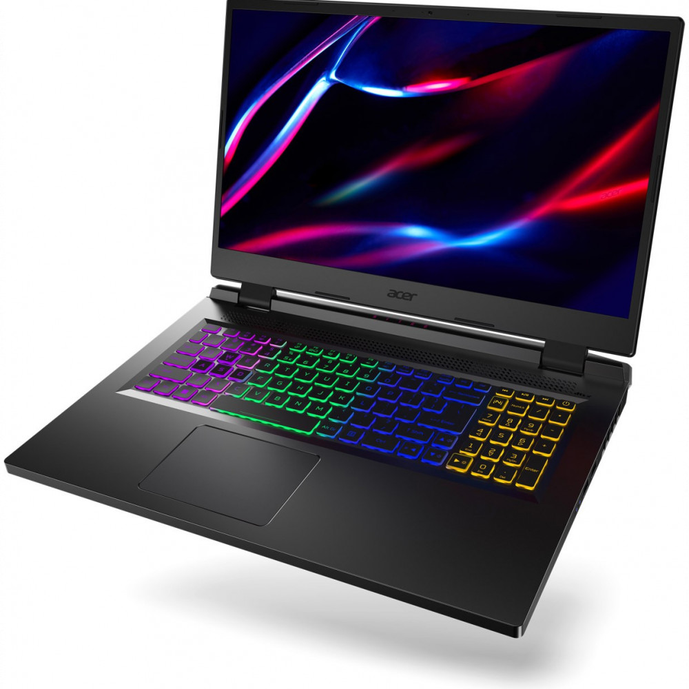 Ноутбук Acer Nitro 5 AN517-42-R2FG NH.QG4ER.001 17.3 ", FHD 1920x1080 (16:9), AMD, Ryzen 5, 8 Гб, 512 ГБ, nVidia GeForce RTX 3060, Windows 11 Home - миниатюра 3
