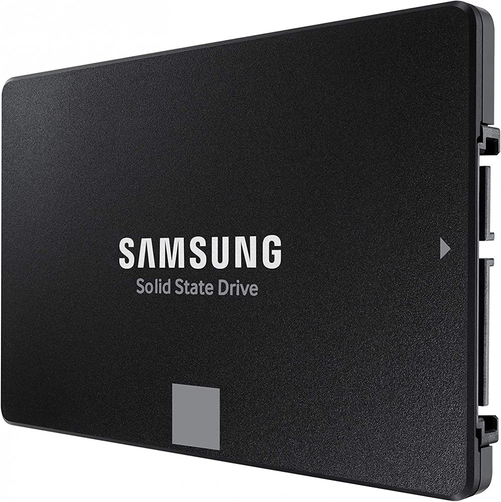 Жесткий диск Samsung 870 EVO MZ-77E250B/AM SSD (твердотельные), 250 ГБ, 2.5 дюйма, SATA - миниатюра 3