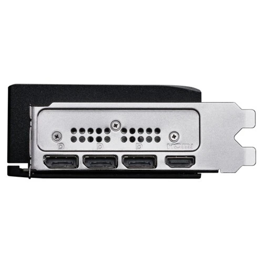 Видеокарта MSI GeForce RTX 5080 SHADOW 3X OC RTX 5080 16G SHADOW 3X OC 16 ГБ - миниатюра 4