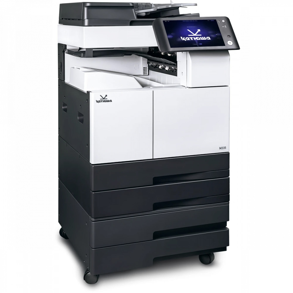 МФУ КАТЮША M335-pp А4, Лазерный, Монохромная - миниатюра 2