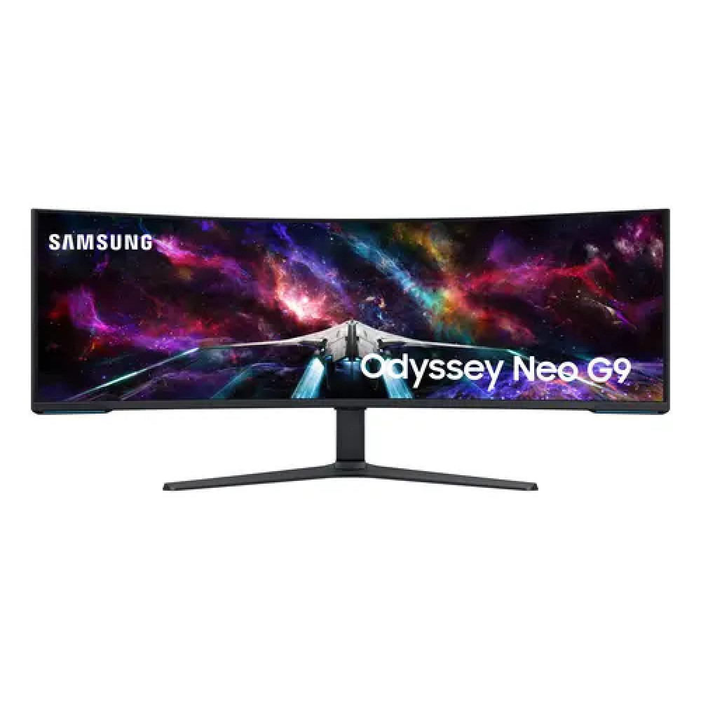 Монитор Samsung S57CG952NI LS57CG952NIXCI 57 ", VA, Super Ultrawide 8K 7680x2160 (32:9), 240 Гц — фото товара