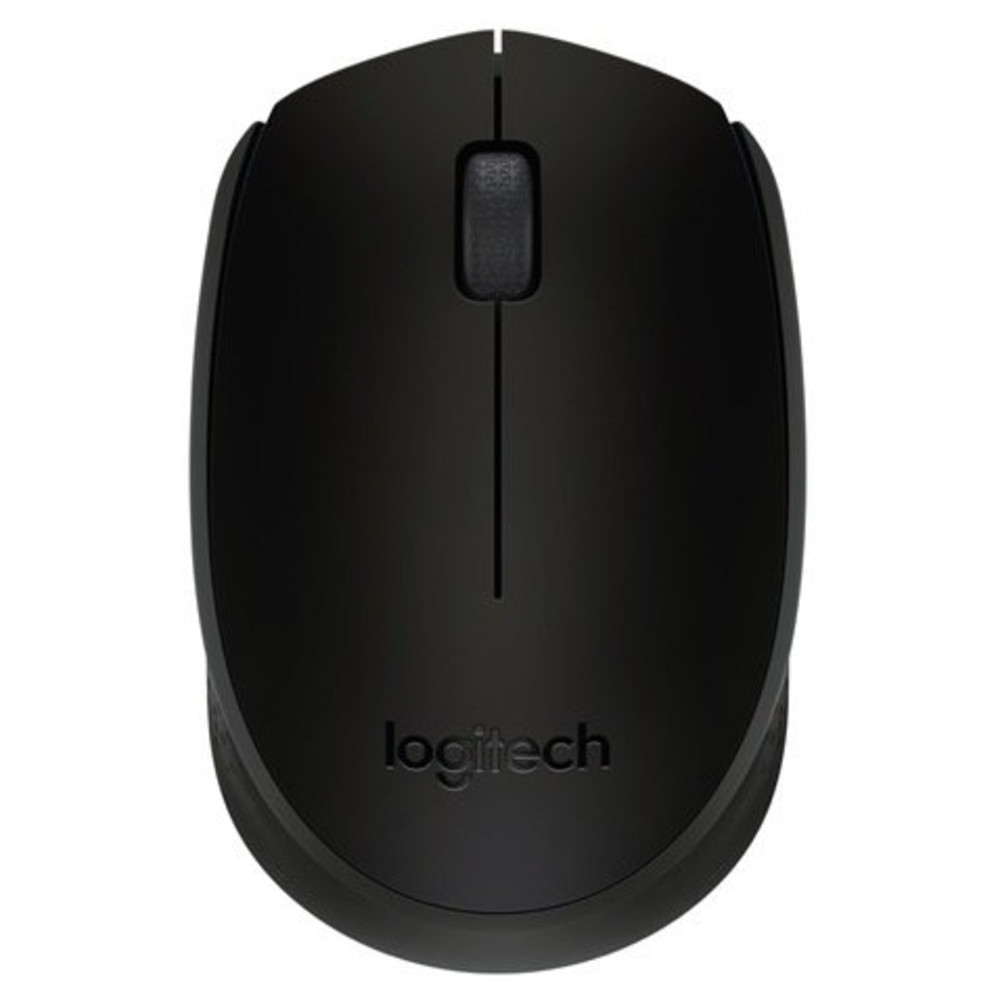 Мышь Logitech B170 910-004798 Бюджетные, Беспроводная - миниатюра 4