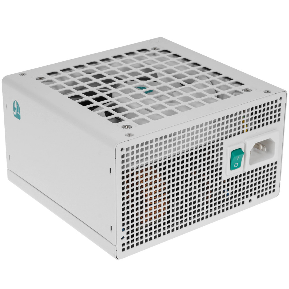 Блок питания Deepcool GamerStorm PQ850G WH 850 Вт, 80+ Gold — фото товара