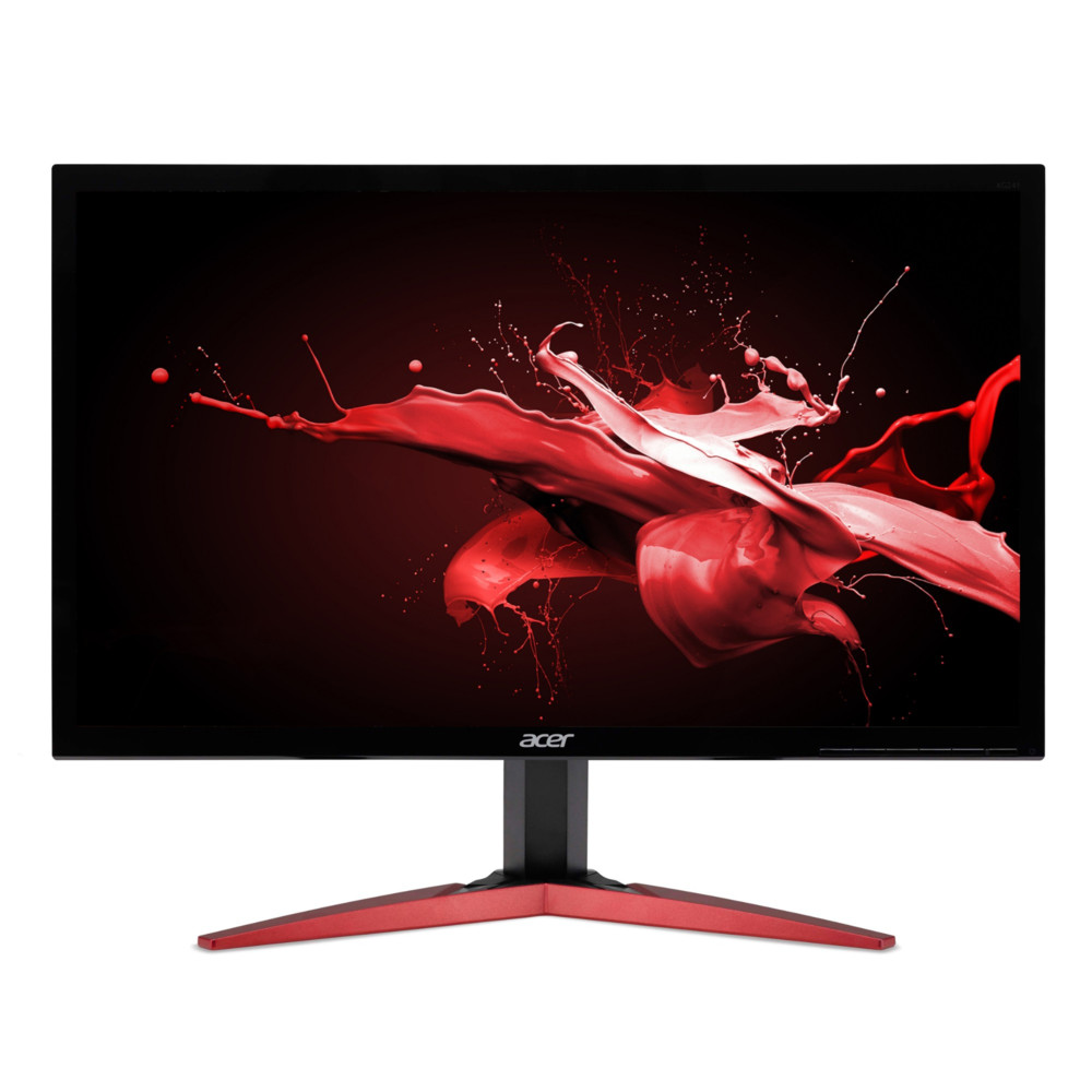 Монитор Acer KG241QSbiip UM.UX1EE.S01 23.6 ", TN, Full HD 1920x1080 (16:9), 144 Гц — фото товара