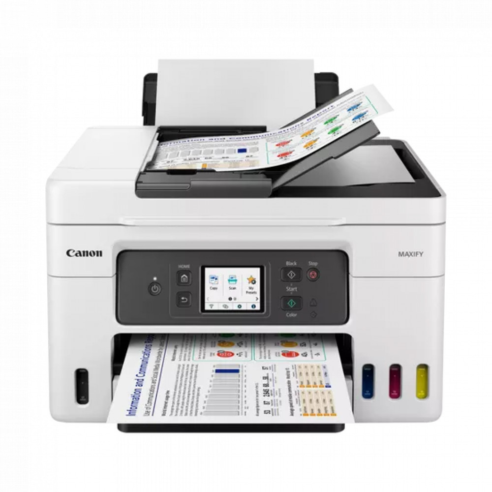 МФУ Canon MAXIFY GX4040 5779C009AA А4, Струйный, Цветная — фото товара