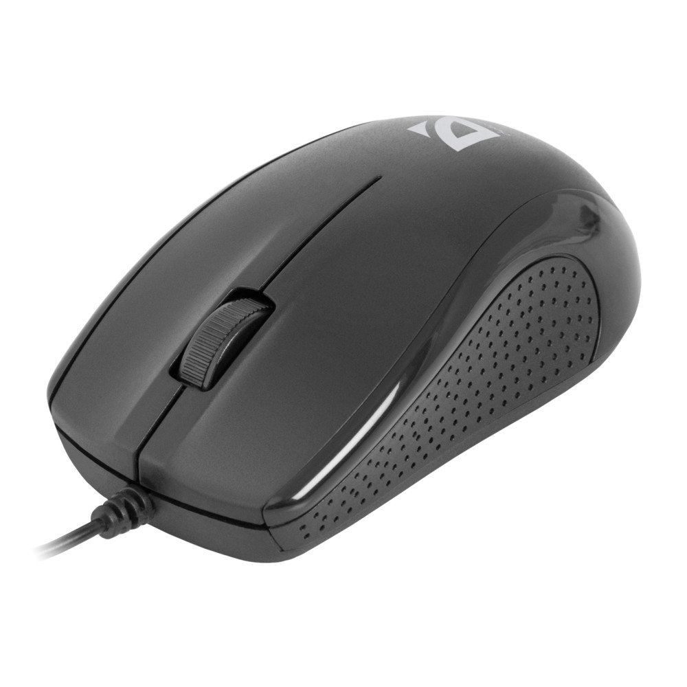 Мышь Defender Optimum MB-160 Бюджетные, Проводная - миниатюра 2