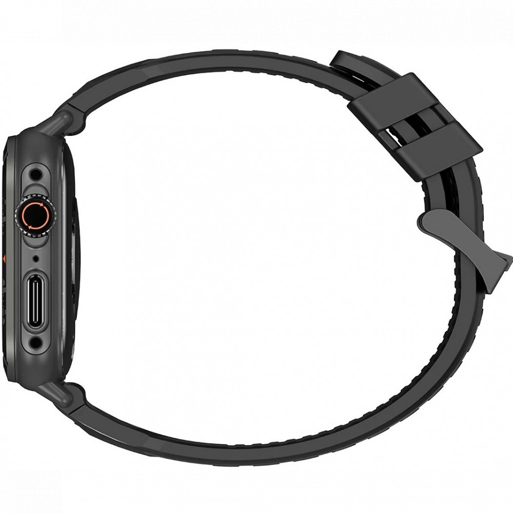 Blackview W30 Black 6931548314295 Смарт-часы - миниатюра 5