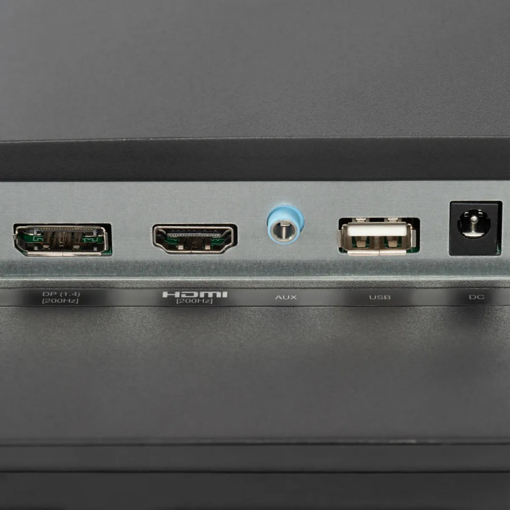 Монитор Digma 23.8" Overdrive 24P410F Черный DM24SG03 23.8 ", IPS, Full HD 1920x1080 (16:9), 200 Гц - миниатюра 5