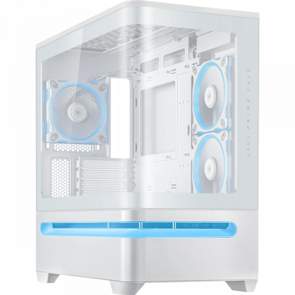 Корпус Asus Prime AP202 TG ARGB 90DC00P3-B19000 Mini-Tower — фото товара