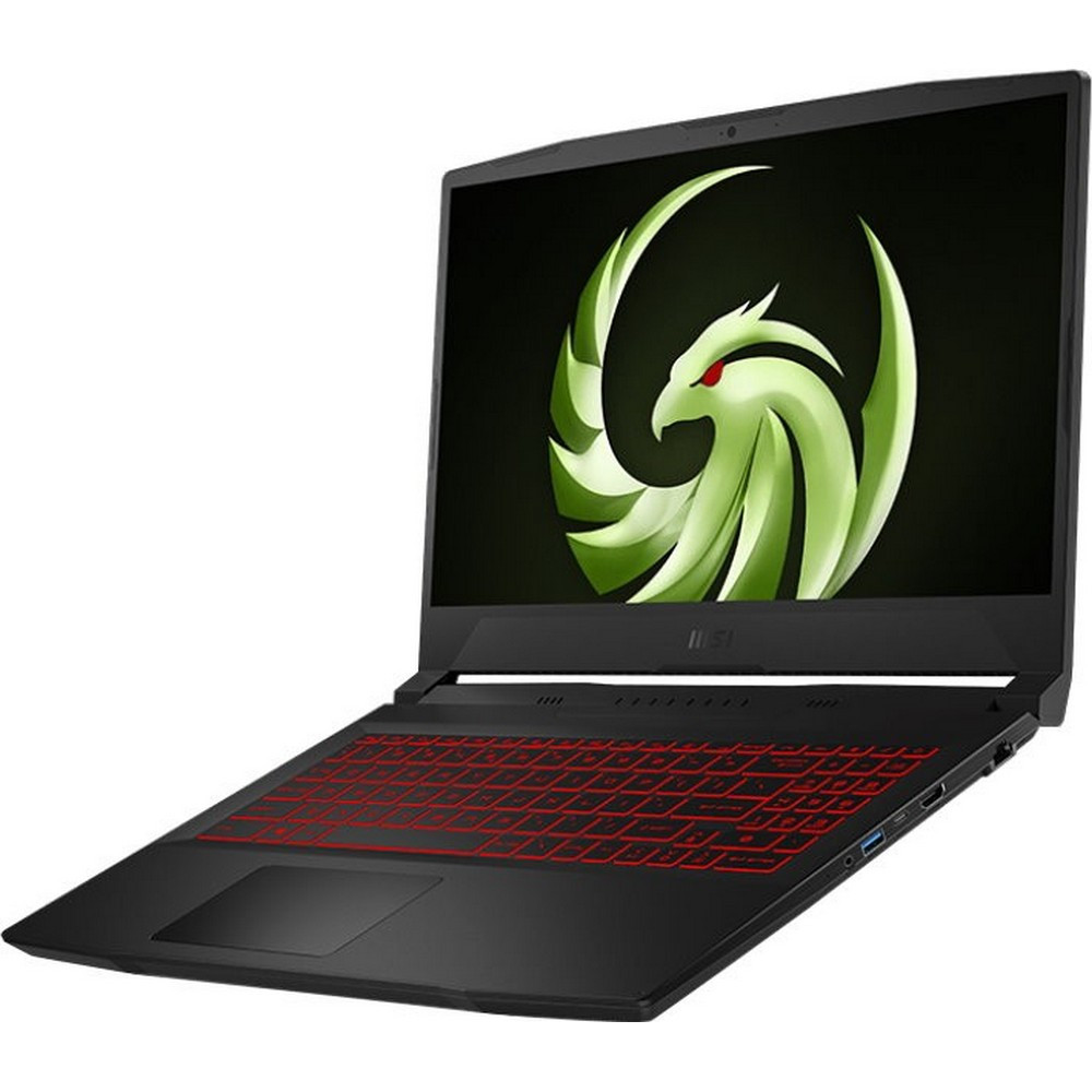 Ноутбук MSI Bravo 15 B5DD-268XKZ 9S7-158K12-268 15.6 ", FHD 1920x1080 (16:9), AMD, Ryzen 7, 16 Гб, 512 ГБ, AMD Radeon 5500M - миниатюра 4