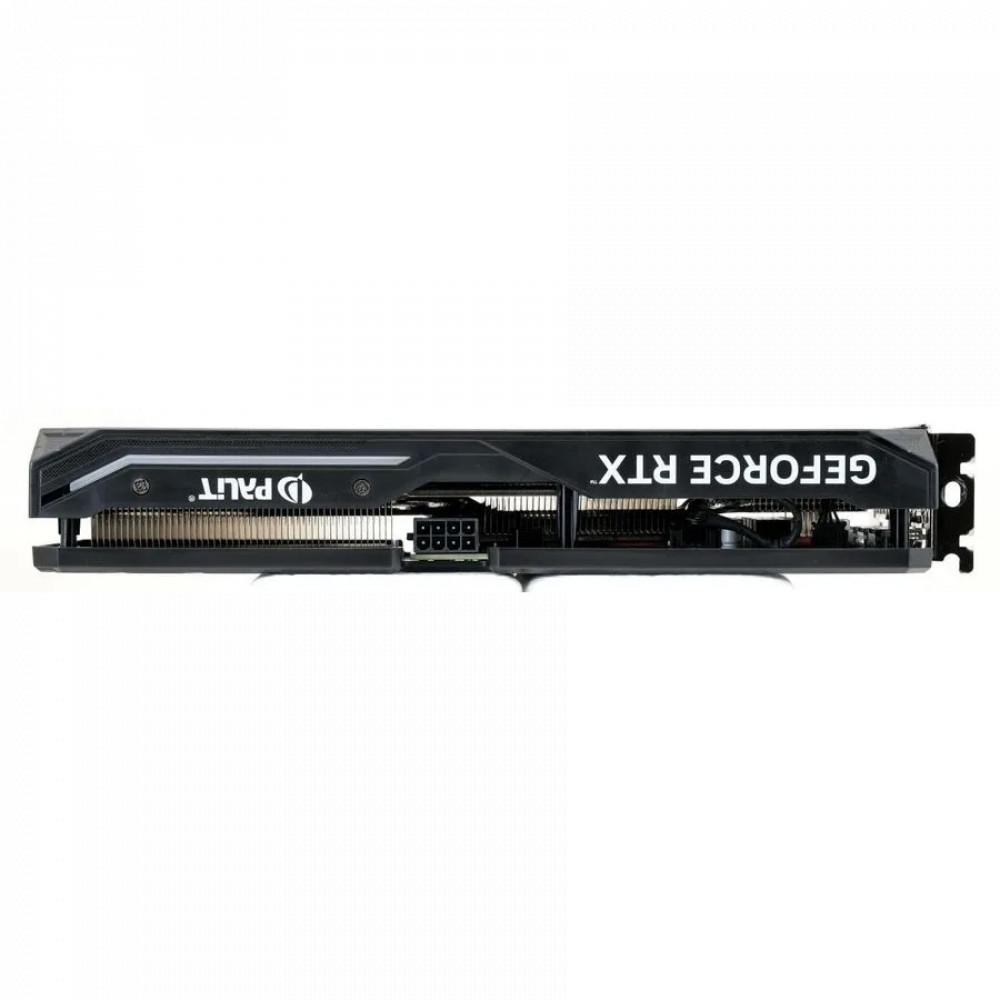 Видеокарта Palit GeForce RTX 4060TI Dual [ne6406t019p1-1060d] NE6406T019P1-1060D 8 ГБ - миниатюра 3