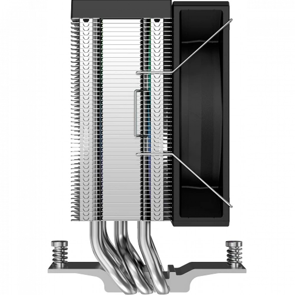 Система охлаждения Sama X30L Silver X30-XXWAYXOX-G Для процессора - миниатюра 3