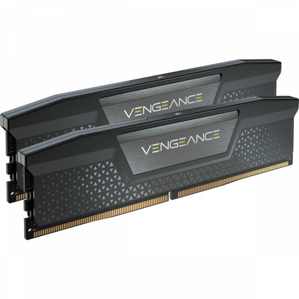 ОЗУ Corsair Vengeance CMK32GX5M2X7200C34 DIMM, DDR5, 32 Гб (2 х 16 Гб), 7200 МГц - миниатюра 2