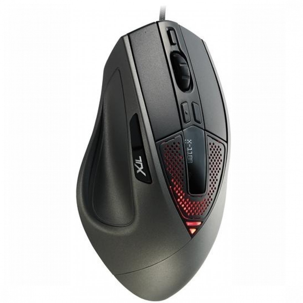 Мышь Cooler Master Storm Sentinel Advance II Black-Gray SGM-6010-KLLW1 Игровые, Проводная - миниатюра 3