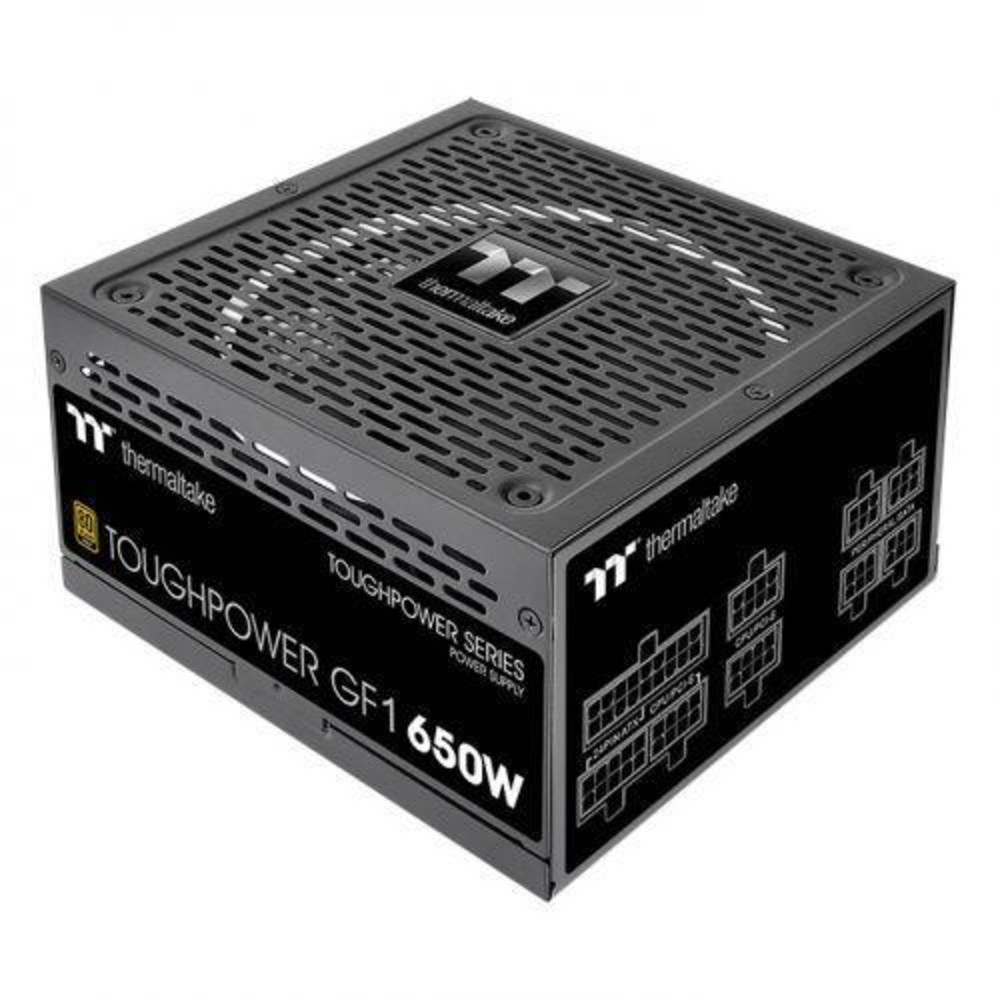 Блок питания Thermaltake Toughpower GF1 650 PS-TPD-0650FNFAGE-1 650 Вт — фото товара