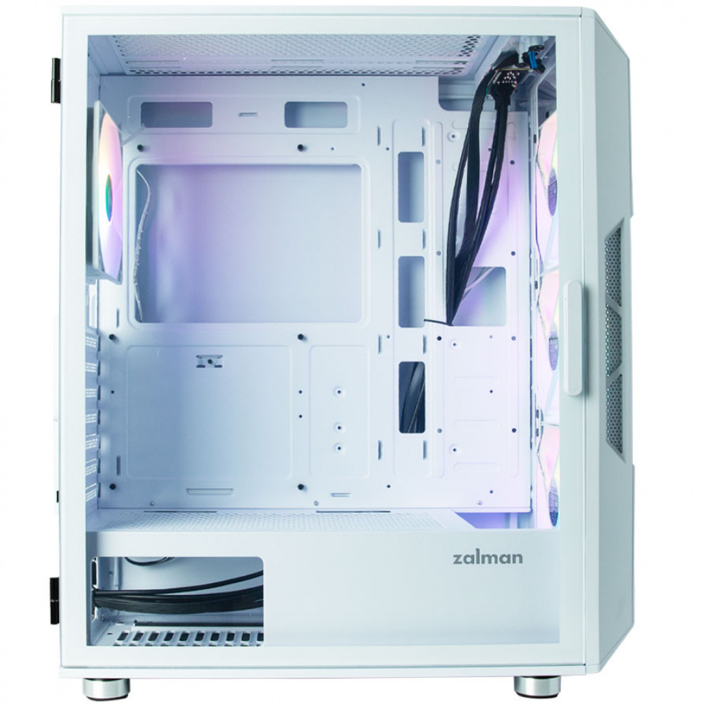 Корпус Zalman I3 NEO White Mid-Tower - миниатюра 3