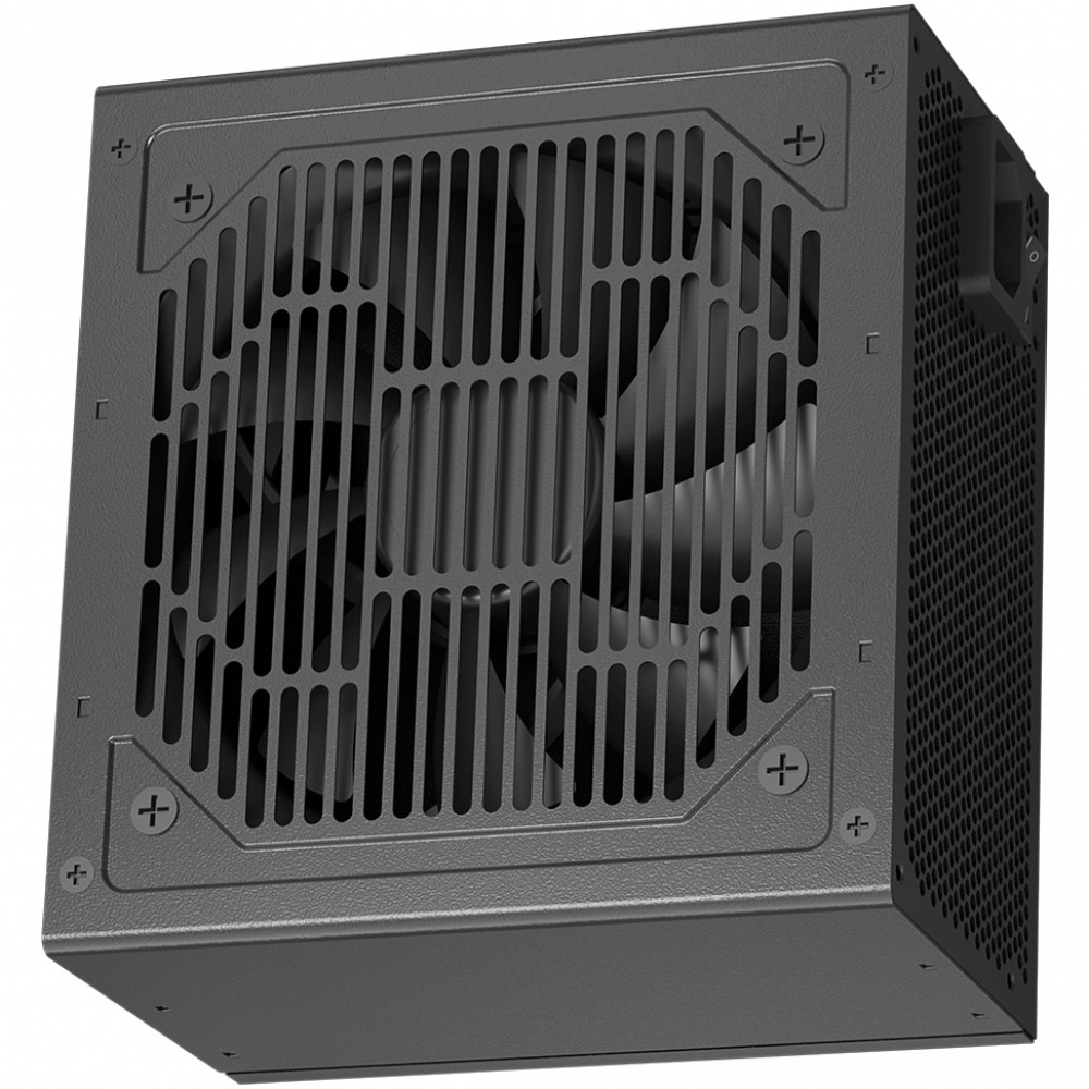 Блок питания PCcooler KF550 550 Вт - миниатюра 5