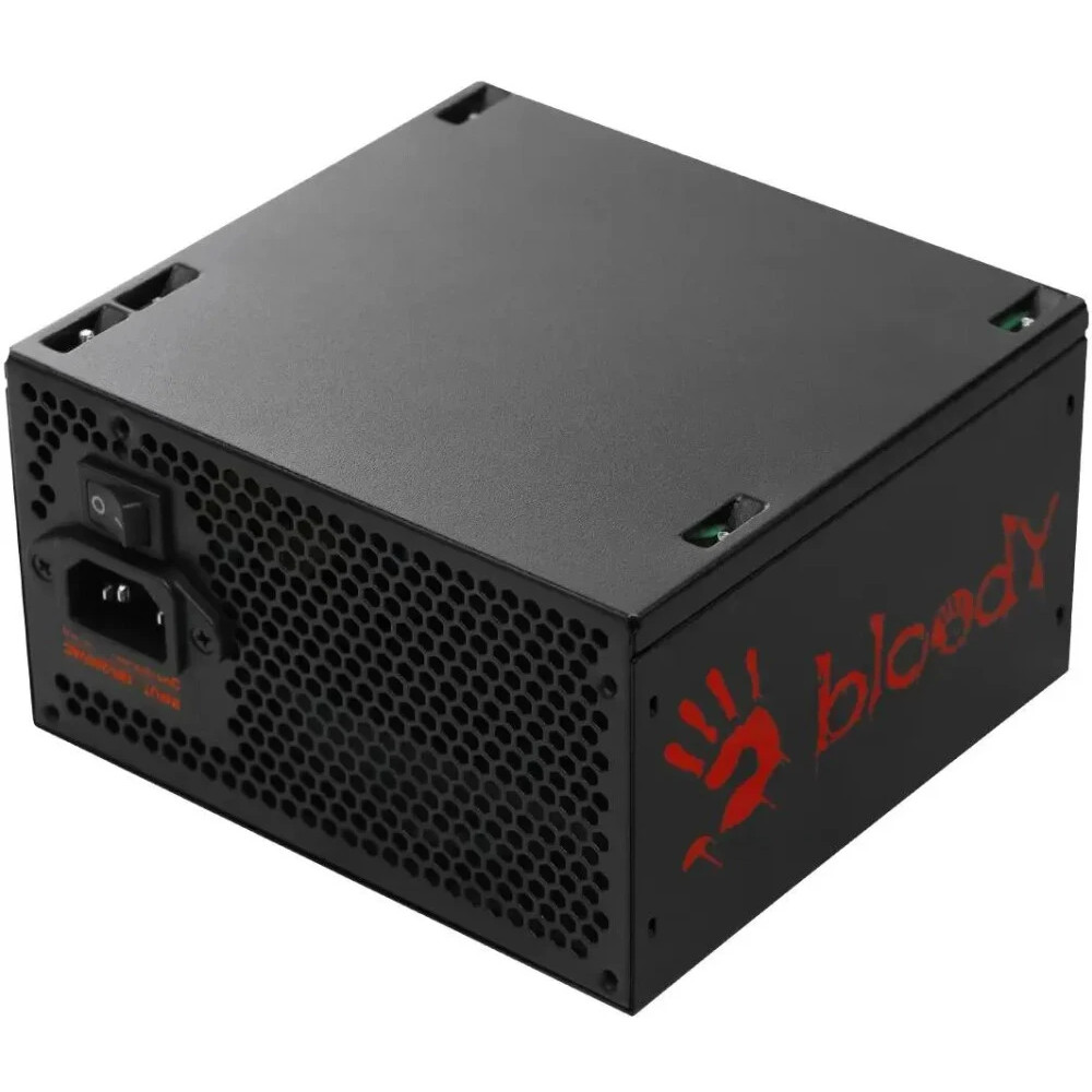 Блок питания Bloody BD-PS550B 550 Вт - миниатюра 5