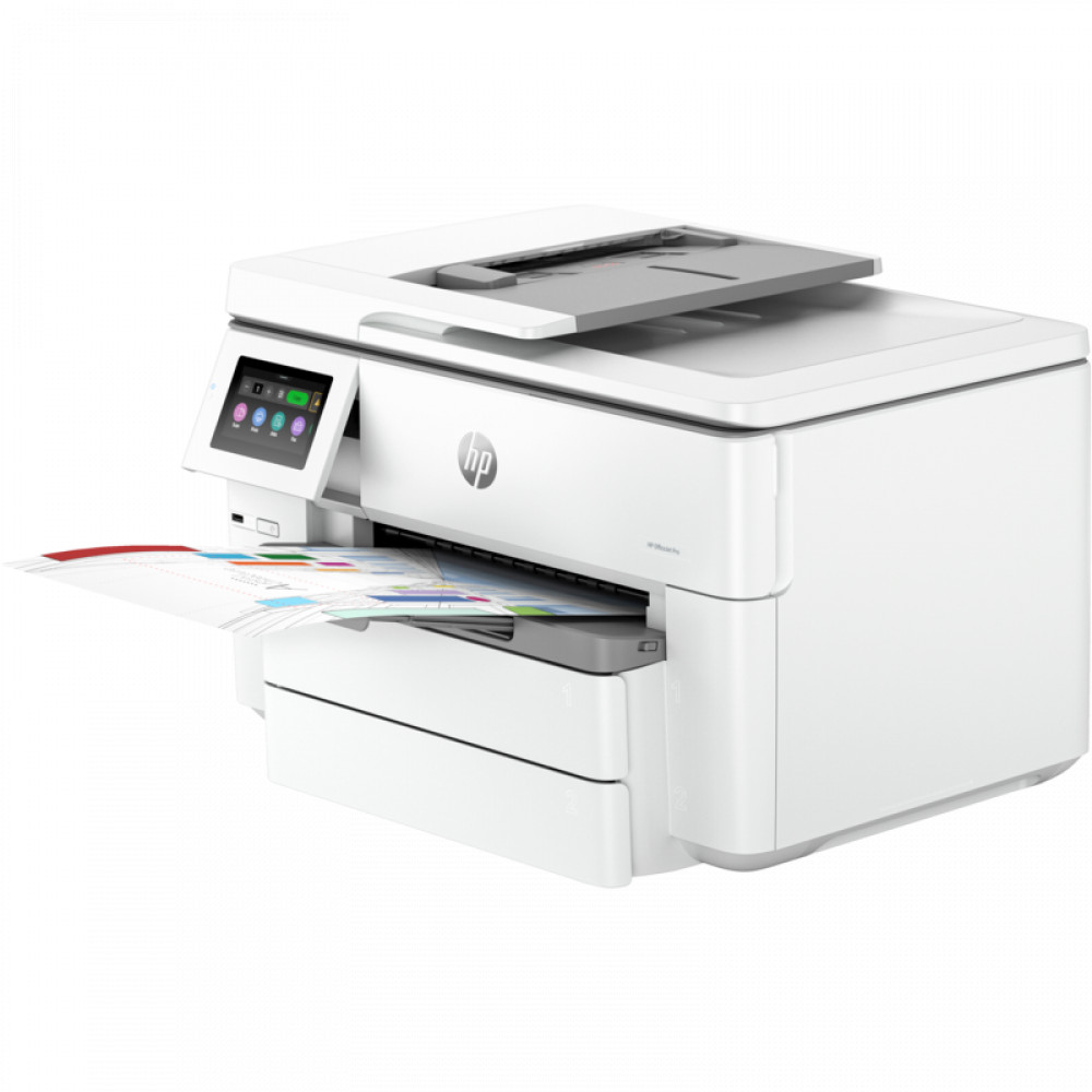 МФУ HP OfficeJet Pro 9730 WF AiO 537P5C А3, Струйный, Цветная - миниатюра 2