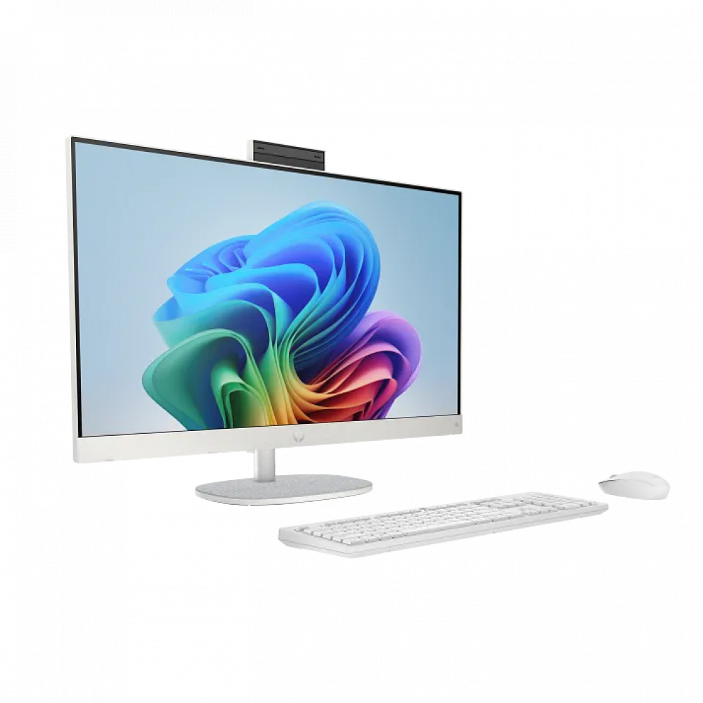 Моноблок HP All-in-One 27-cr2121ci E1XR7EA 27 ", Intel, Core Ultra 5, 225U, 1.5, 8 Гб, 512 Гб — фото товара