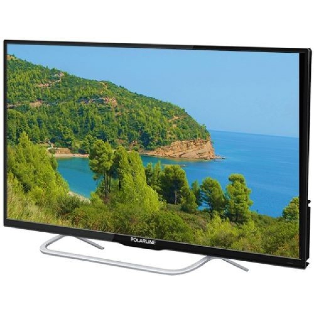 Телевизор POLARLINE 32PL14TC-SM 32 " - миниатюра 2