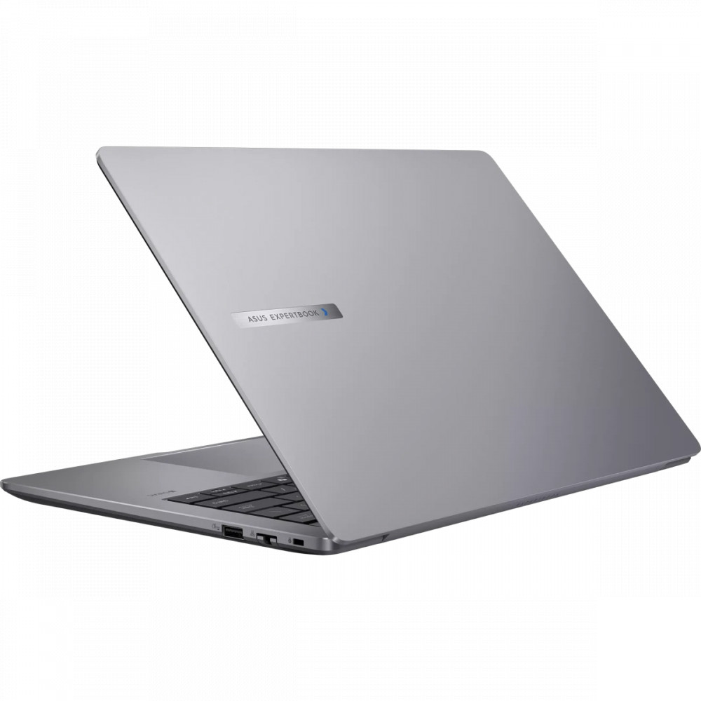 Ноутбук Asus PM3406CKA ExpertBook P3 Misty Grey 90NX0971-M008Y0 14 ", WUXGA 1920x1200 (16:10), AMD, Ryzen AI 5, 16 Гб, 512 ГБ, AMD Radeon 820M - миниатюра 5