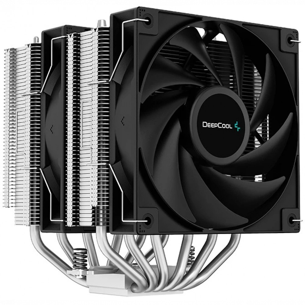 Система охлаждения Deepcool AG620 R-AG620-BKNNMN-G-1 — фото товара
