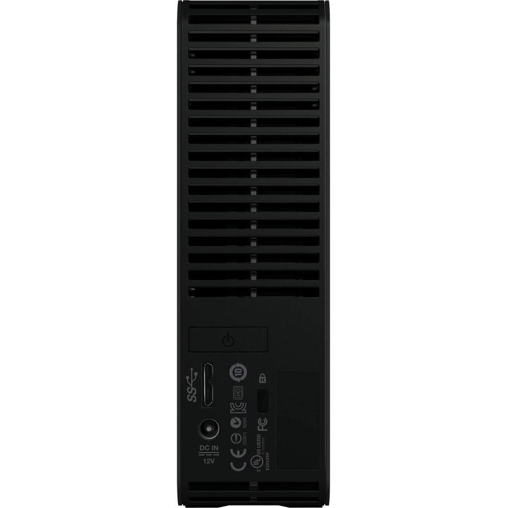 Внешние накопители Western Digital Elements Desktop WDBWLG0200HBK-EESN 20 ТБ - миниатюра 3