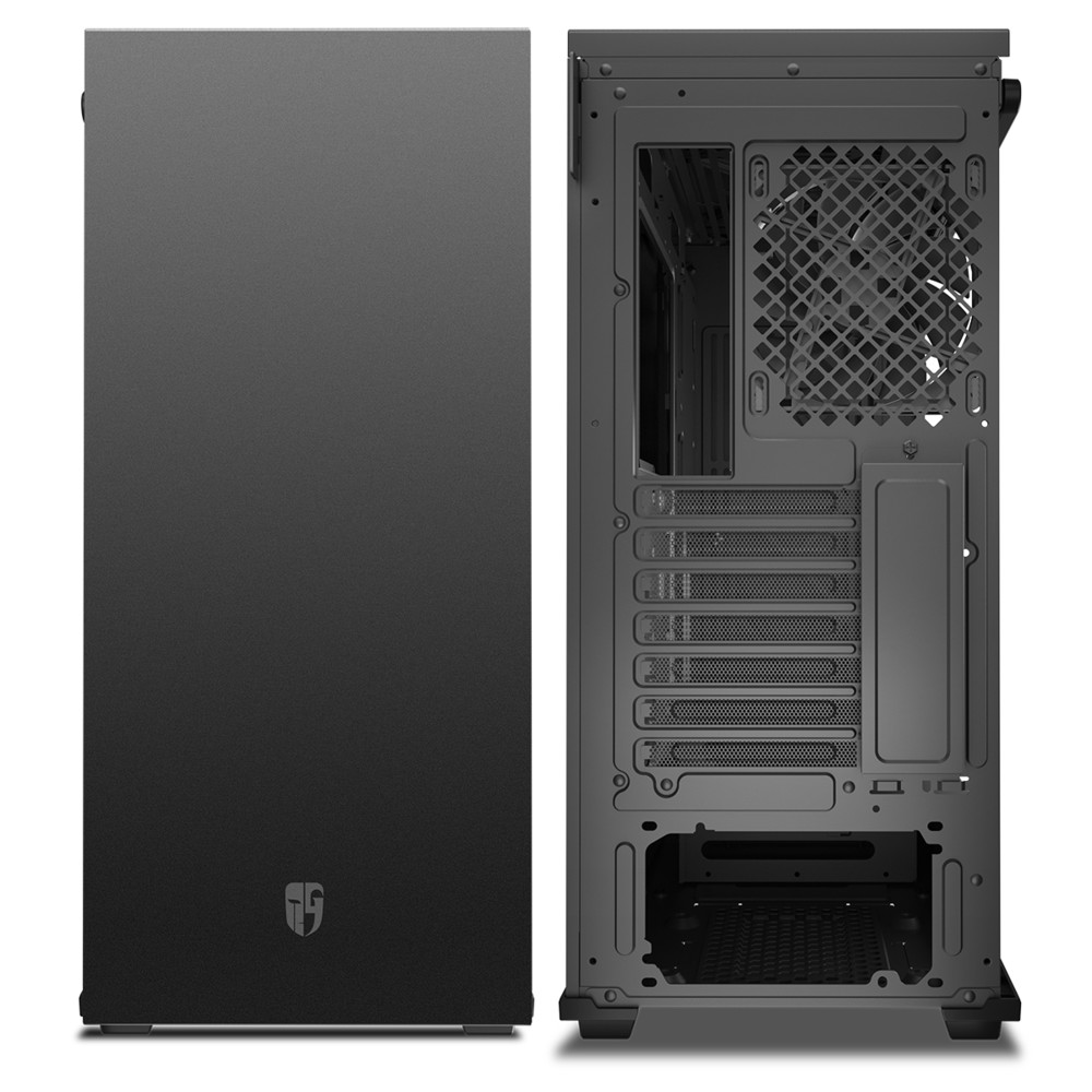 Корпус Deepcool MACUBE 310P BK GS-ATX-MACUBE310P-BKG0P - миниатюра 3