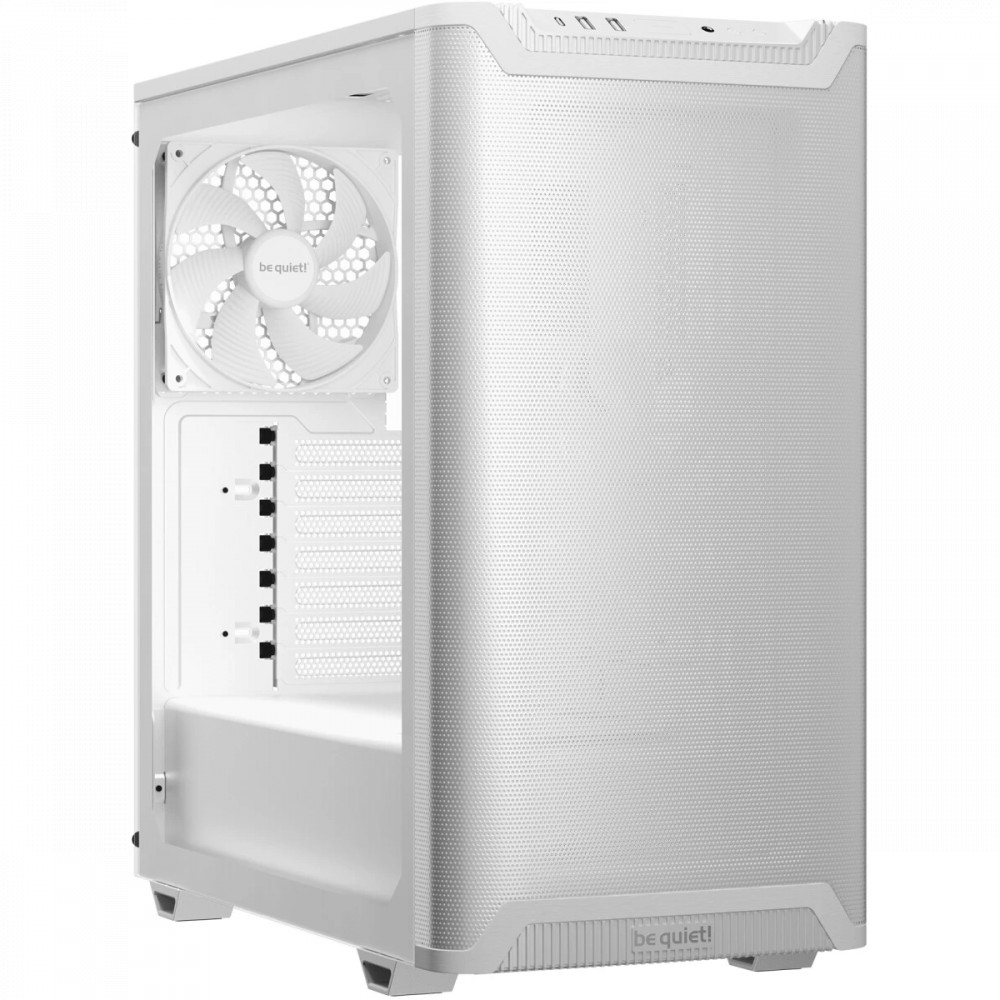 Корпус be quiet! Pure Base 501 Airflow Window White BGW75 Mid-Tower — фото товара