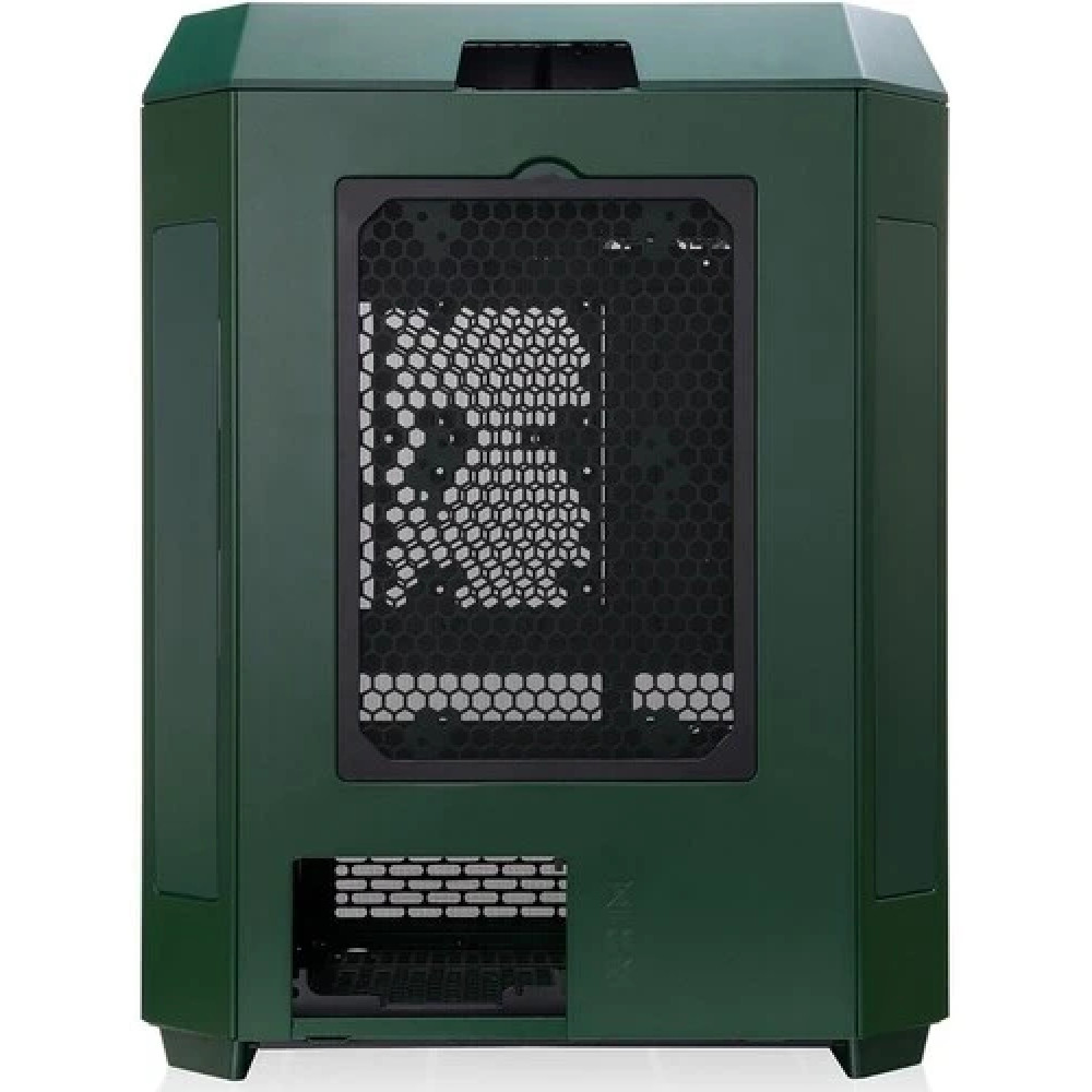 Корпус Thermaltake The Tower 600 Racing Green CA-1Z1-00MCWN-00 Mid-Tower - миниатюра 4