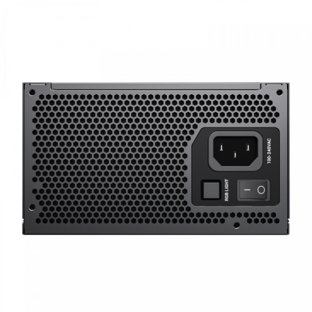 Блок питания GameMax RGB-SMART 850 PRO 850 Вт - миниатюра 6