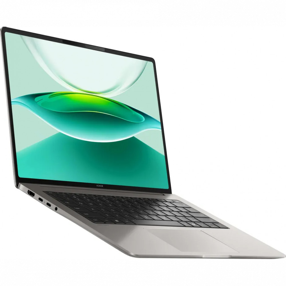 Ноутбук Honor MagicBook Pro 14 FMB-P 5301ANXH 14.6 ", HiDPI+ 3120x2080 (3:2), Intel, Core Ultra 5, 32 Гб, 1 ТБ, Intel Arc Graphics, Windows 11 Home — фото товара