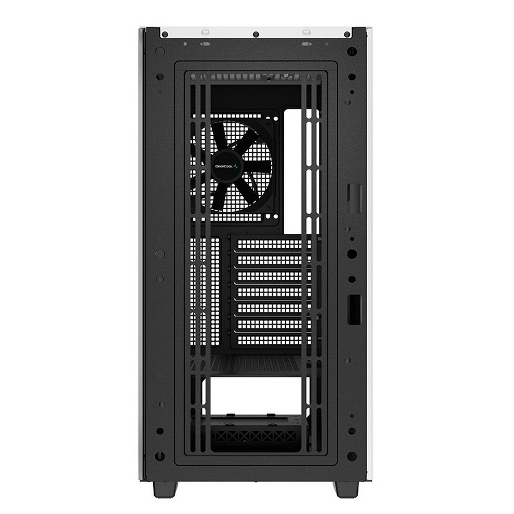 Корпус Deepcool CH510 WH R-CH510-WHNNE1-G-1 Mid-Tower - миниатюра 7