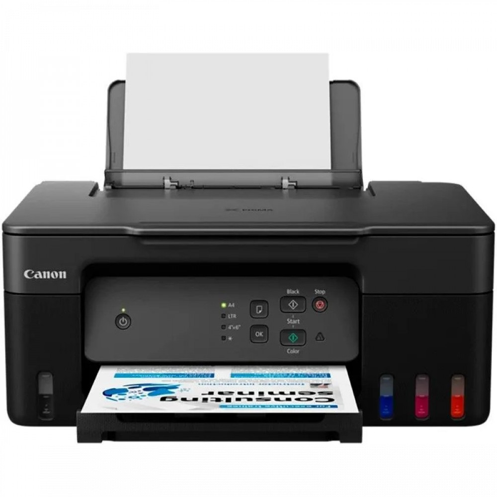 МФУ Canon PIXMA G2430 5991C009 А4, Струйный, Цветная - миниатюра 2