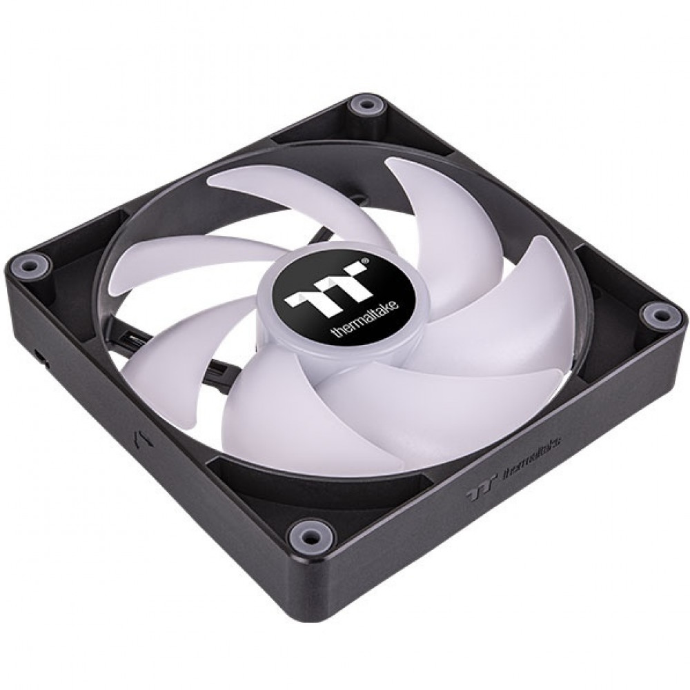 Система охлаждения Thermaltake CT120 ARGB Sync PC Cooling Fan (2 pack) CL-F149-PL12SW-A Для системного блока - миниатюра 2