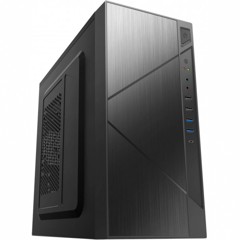 Корпус Foxline FZ-059-SX450R-U32C Mid-Tower — фото товара