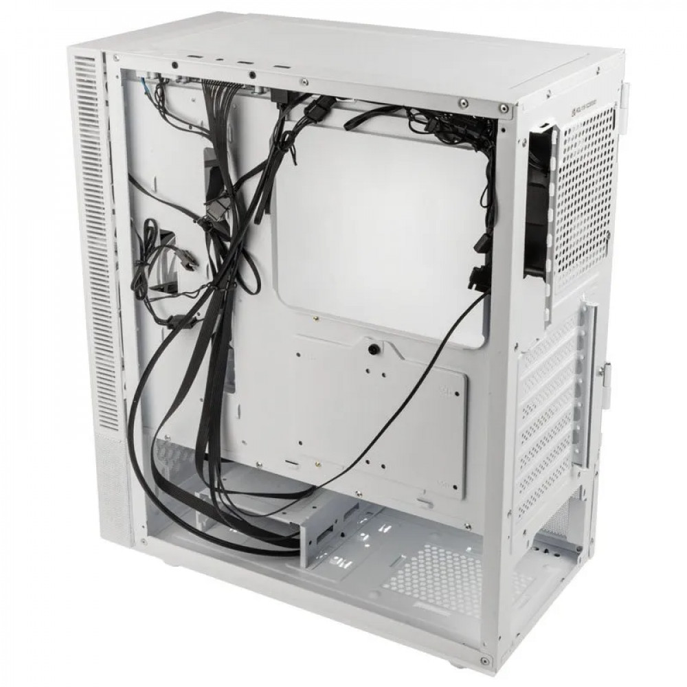 Корпус Kolink Observatory MX Glass ARGB White PGW-CH-KOL-115 Mid-Tower - миниатюра 5