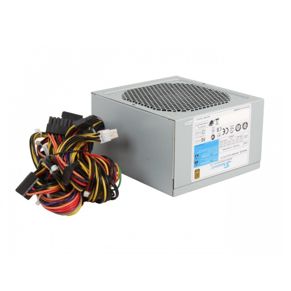 Блок питания Seasonic SSP-450RT 450 Вт - миниатюра 2