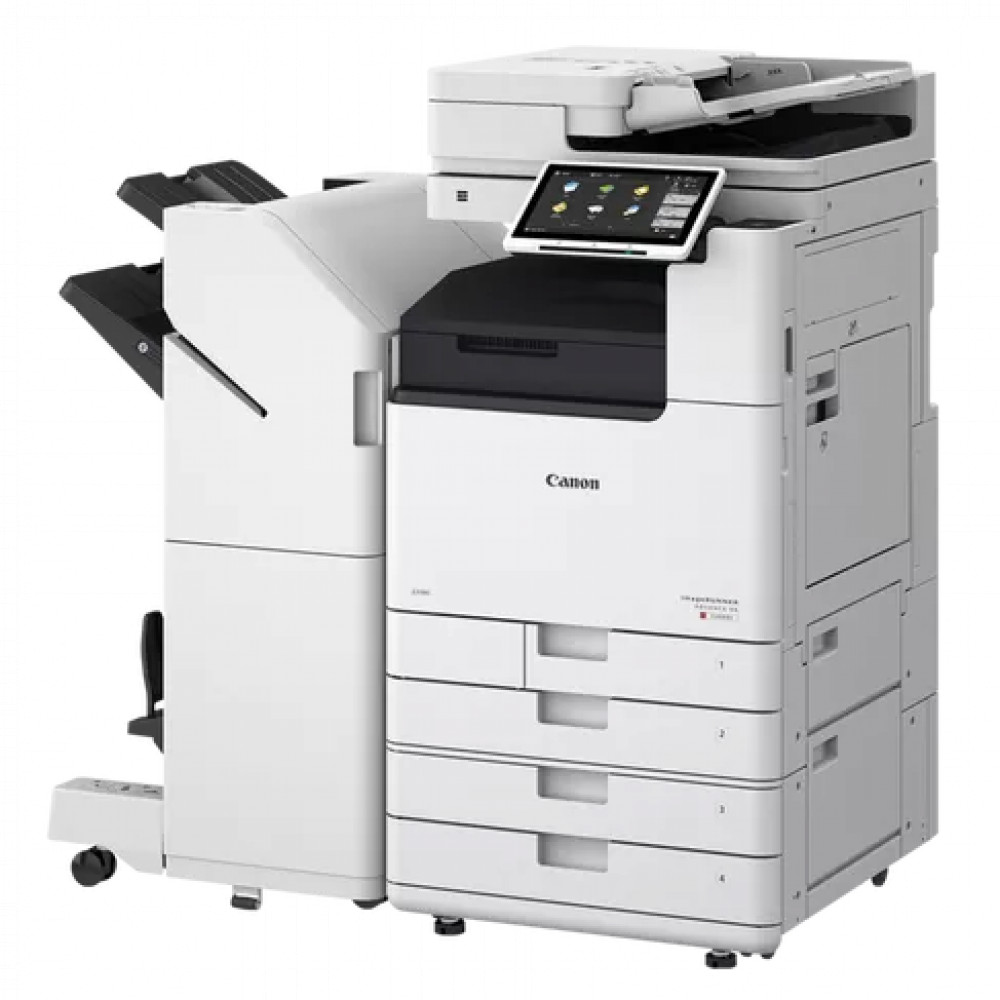 МФУ Canon imageRUNNER ADVANCE DX C3930i 5962C005 А3, Лазерный, Цветная - миниатюра 2