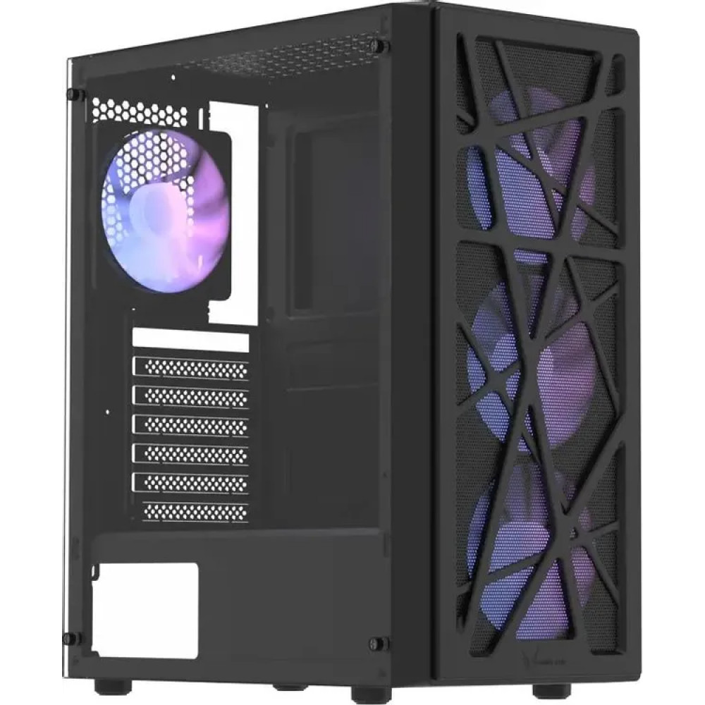 Корпус Formula Mana V2 MANA BLACK V2 Mid-Tower - миниатюра 3