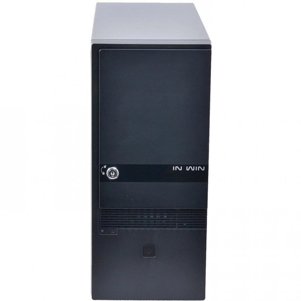 Корпус InWin EC046U3 Black 6194940 Mid-Tower - миниатюра 2