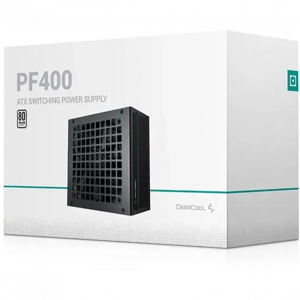 Блок питания Deepcool PF400 V2 R-PF400D-HA0B-WDEU 400 Вт - миниатюра 5