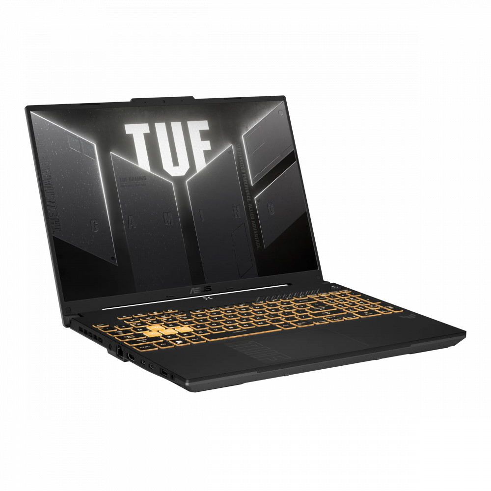 Ноутбук Asus TUF Gaming F16 FX607VJB-RL103 90NR0MZ6-M005K0 16 ", WUXGA 1920x1200 (16:10), Intel, Core 5, 16 Гб, 512 ГБ, nVidia GeForce RTX 3050 - миниатюра 2