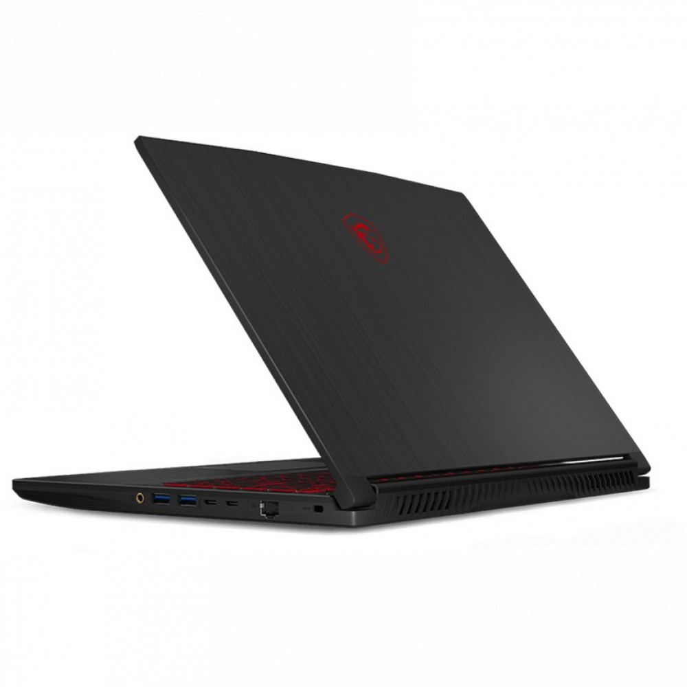 Ноутбук MSI GF63 Thin 11UC 9S7-16R612-1229 15.6 ", FHD 1920x1080 (16:9), Intel, Core i5, 8 Гб, 512 ГБ, nVidia GeForce RTX 3050 - миниатюра 4