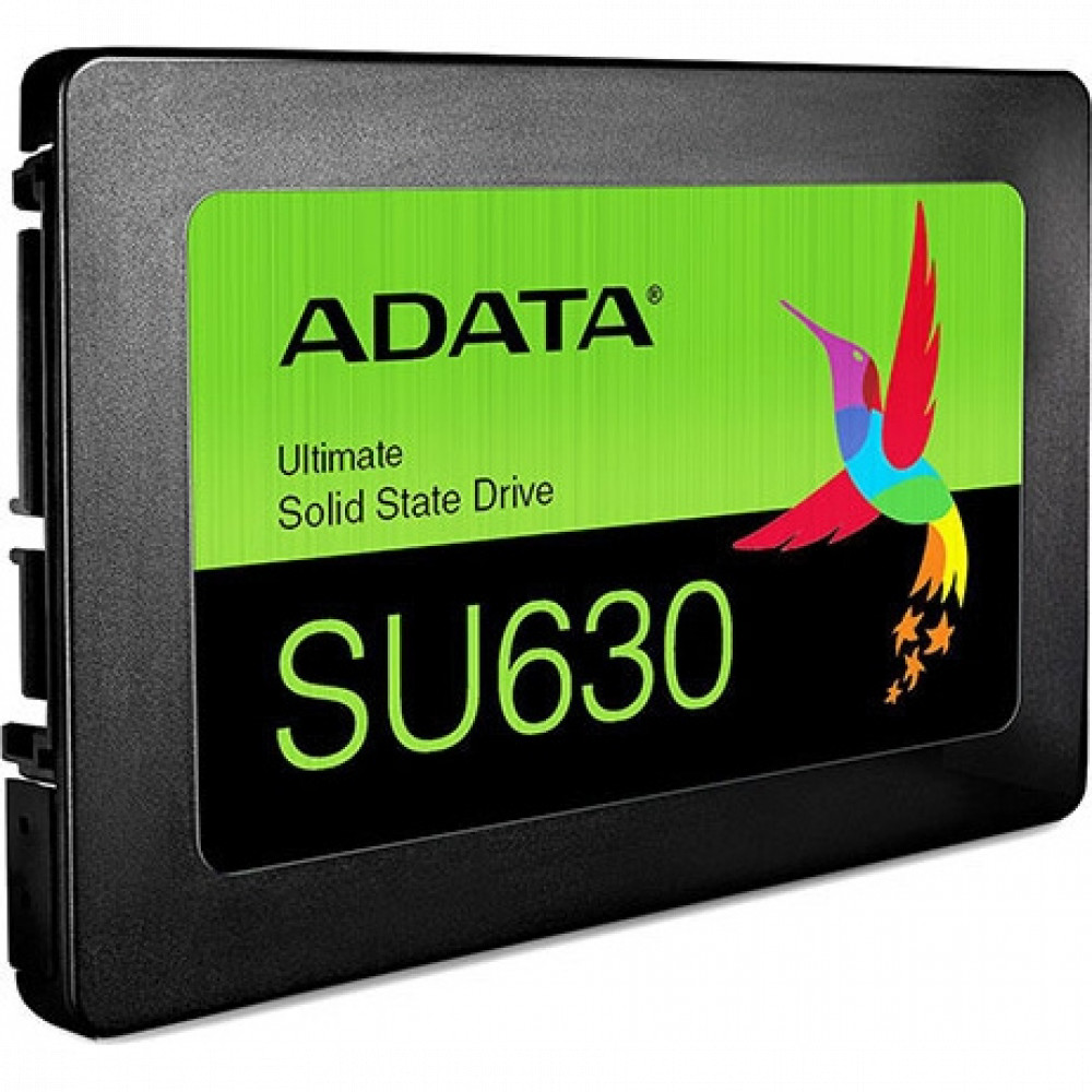Жесткий диск A-Data Ultimate SU630 ASU630SS-480GQ-R SSD (твердотельные), 480 ГБ, 2.5 дюйма, SATA - миниатюра 2